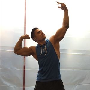 Meet your Posher, Steven